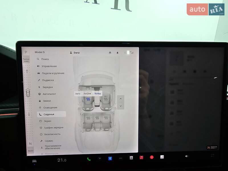 Ліфтбек Tesla Model S 2023 в Києві