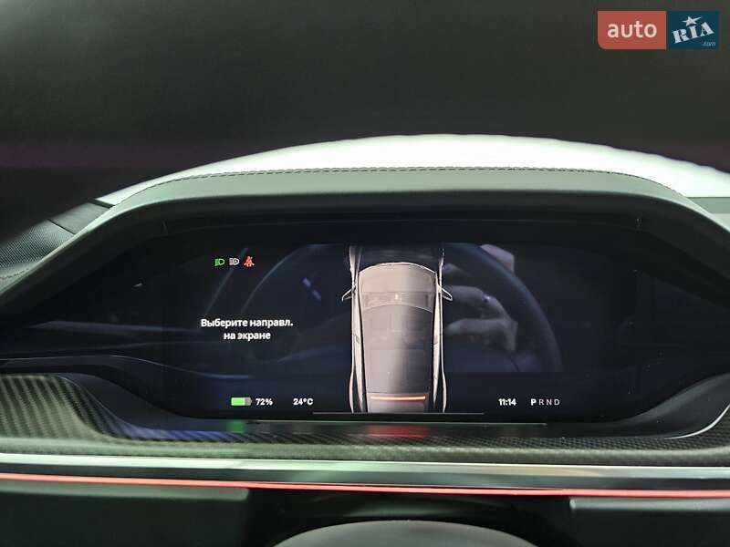 Ліфтбек Tesla Model S 2023 в Києві