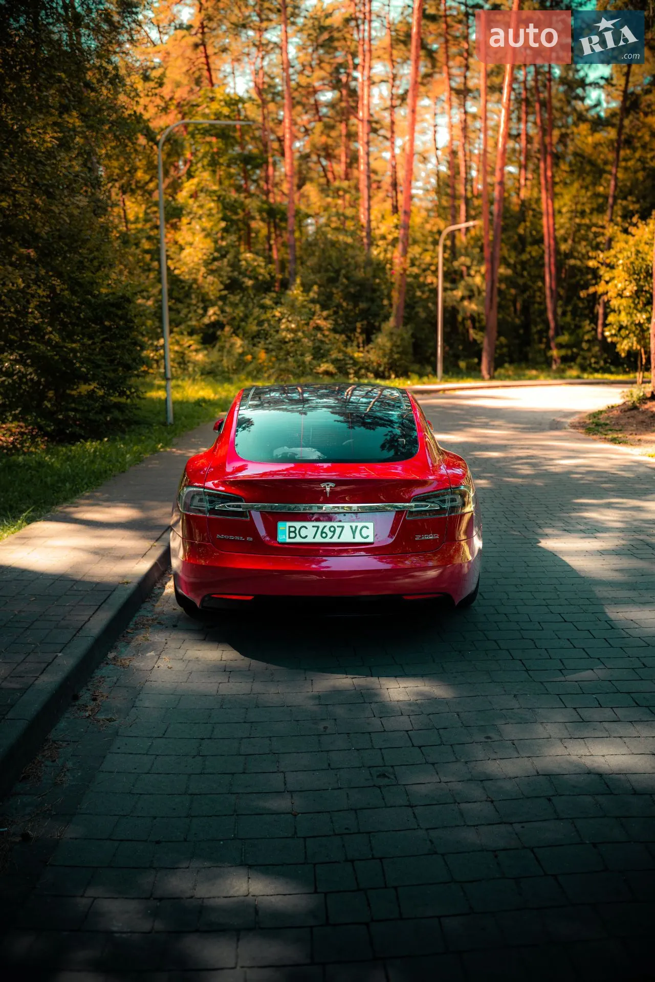2017 Tesla Model S - мініатюра 2