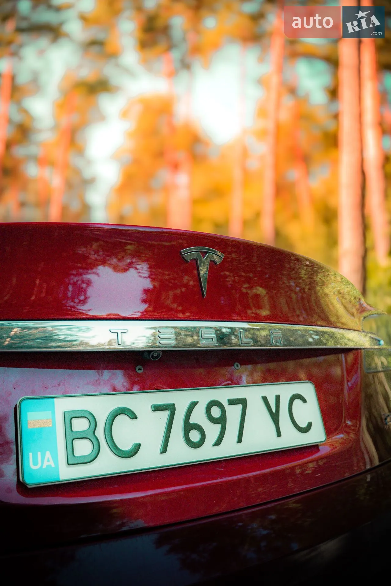 2017 Tesla Model S - мініатюра 10