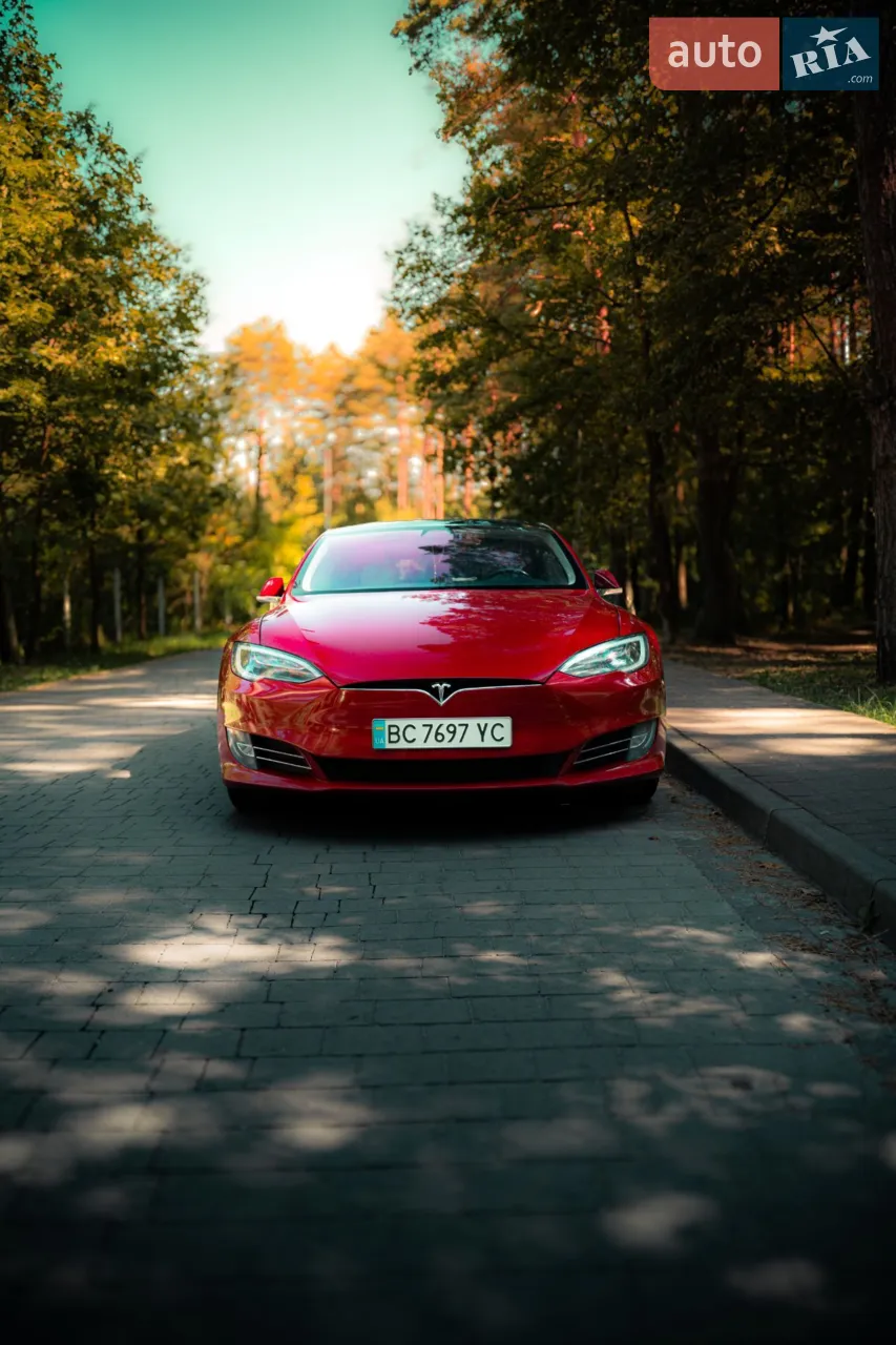 2016 Tesla Model S - мініатюра 18