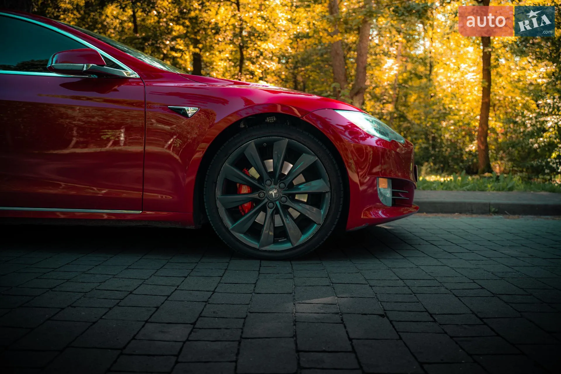 2017 Tesla Model S - мініатюра 31
