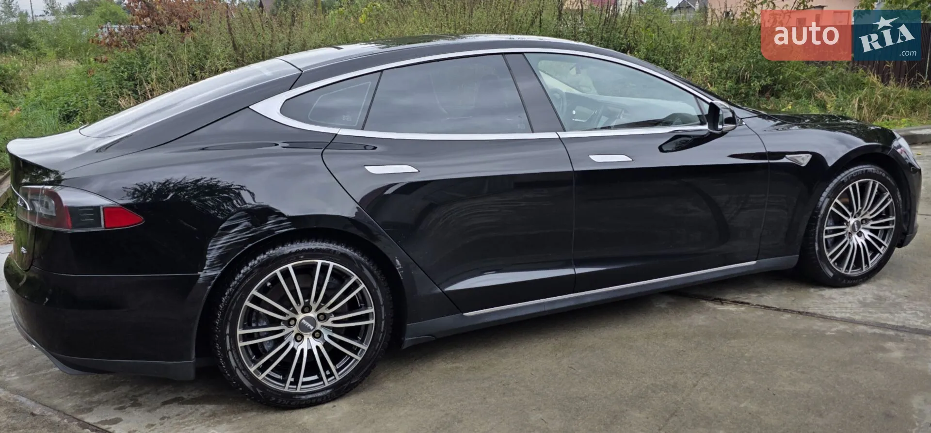 2013 Tesla Model S - мініатюра 4