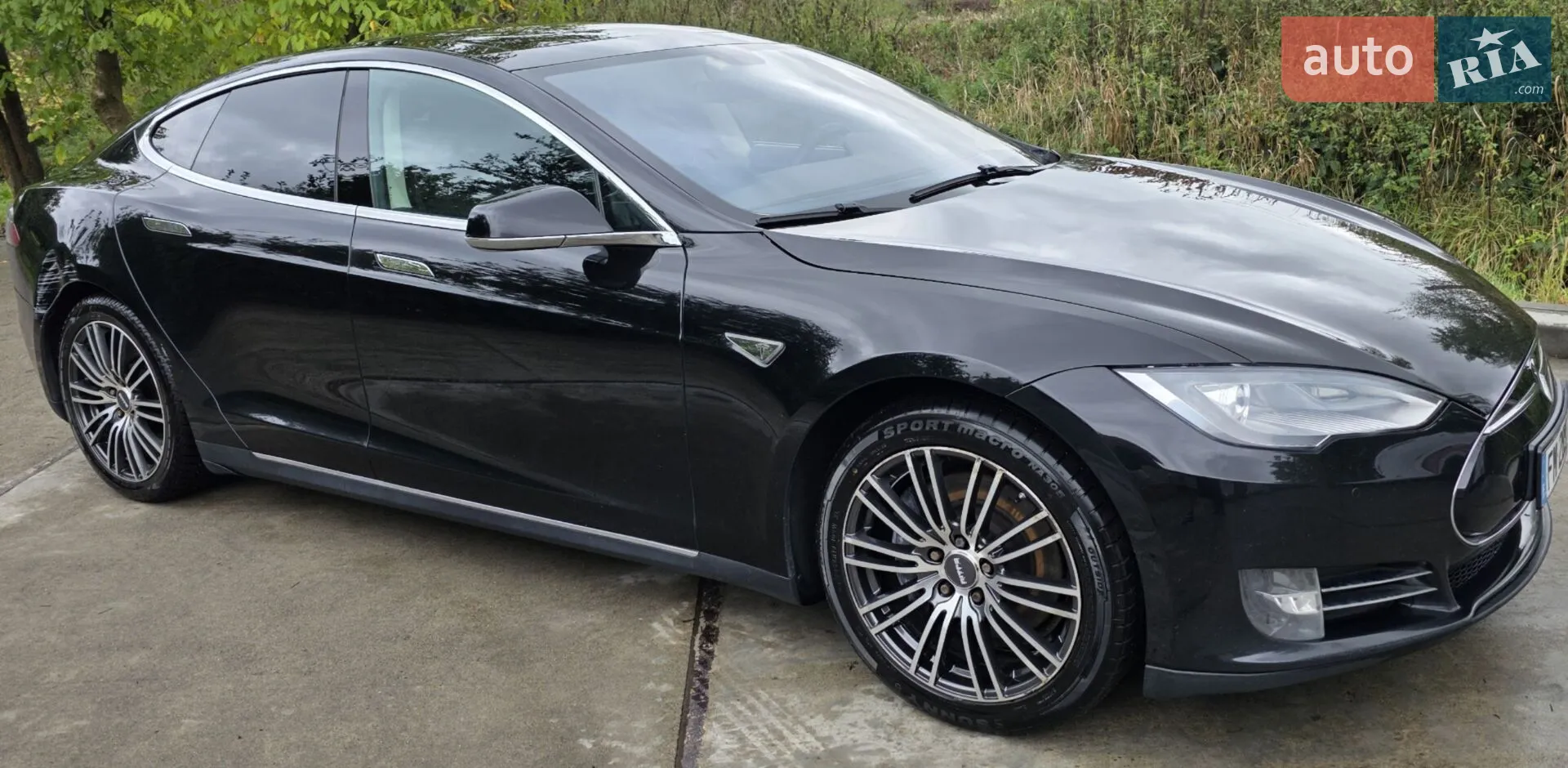 2013 Tesla Model S - мініатюра 10