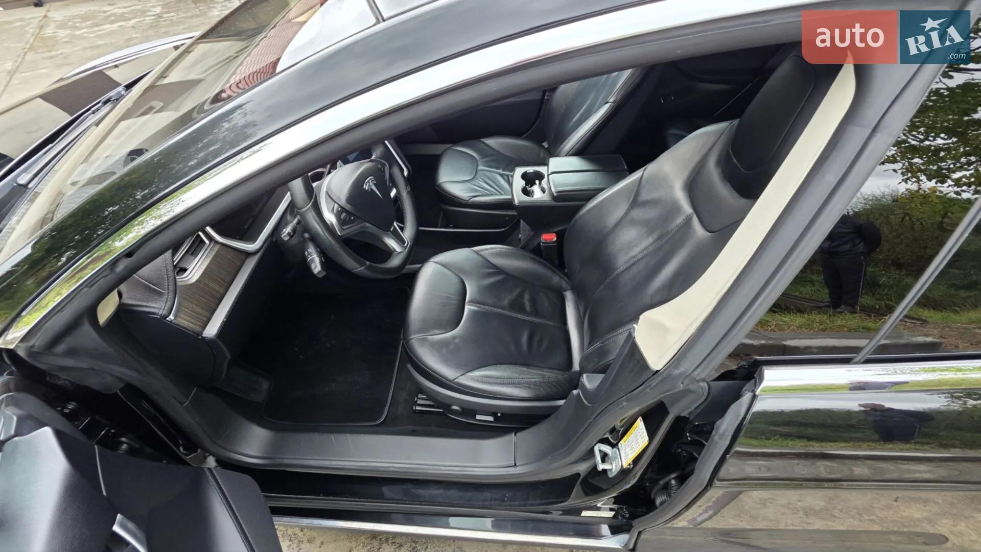 2013 Tesla Model S - мініатюра 14