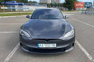 Ліфтбек Tesla Model S 2021 в 