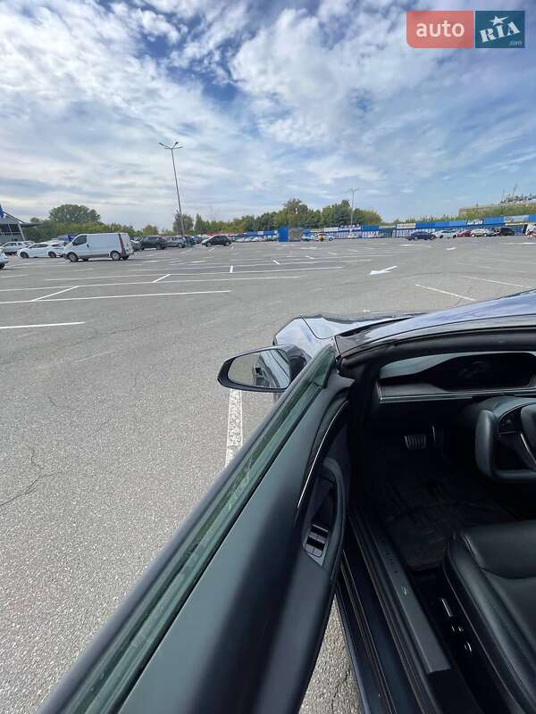 Лифтбек Tesla Model S 2021 в Киеве фото 13 Лифтбек Tesla Model S 2021 в Киеве