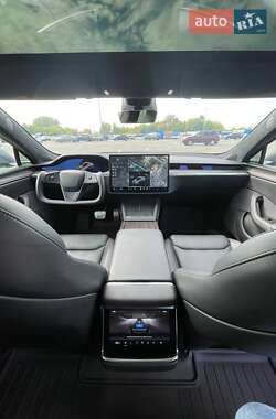 Ліфтбек Tesla Model S 2021 в 