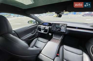 Ліфтбек Tesla Model S 2021 в 