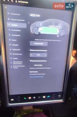 Лифтбек Tesla Model S 2013 в 