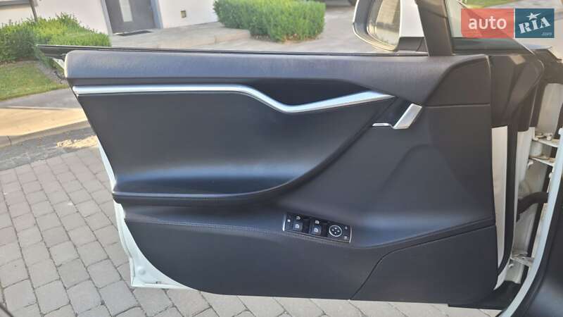 Ліфтбек Tesla Model S 2013 в Києві фото 8 Ліфтбек Tesla Model S 2013 в Києві