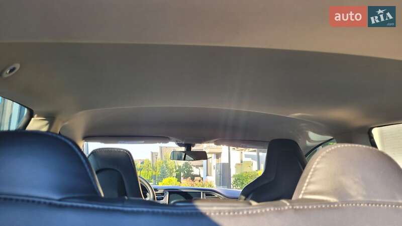 Ліфтбек Tesla Model S 2013 в Києві фото 17 Ліфтбек Tesla Model S 2013 в Києві