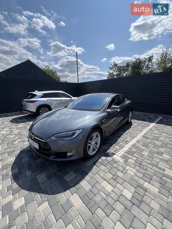 Ліфтбек Tesla Model S 2013 в Миколаєві фото 2 Ліфтбек Tesla Model S 2013 в Миколаєві