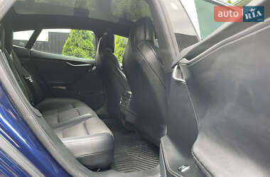 Ліфтбек Tesla Model S 2018 в 