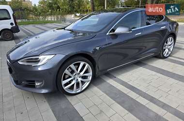 Ліфтбек Tesla Model S 2020 в Луцьку фото 6 Ліфтбек Tesla Model S 2020 в Луцьку
