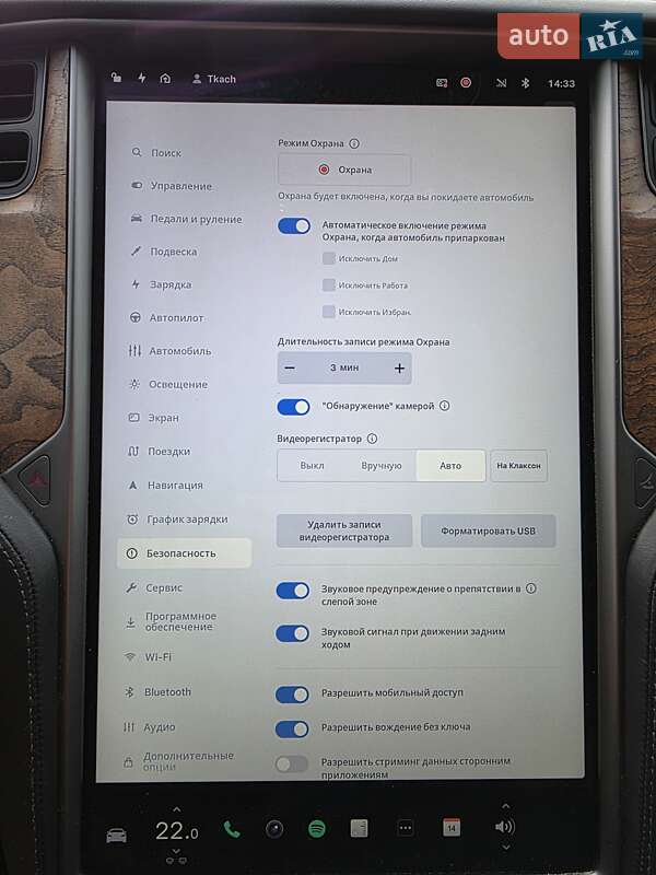 Лифтбек Tesla Model S 2020 в Луцке