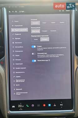 Ліфтбек Tesla Model S 2015 в 