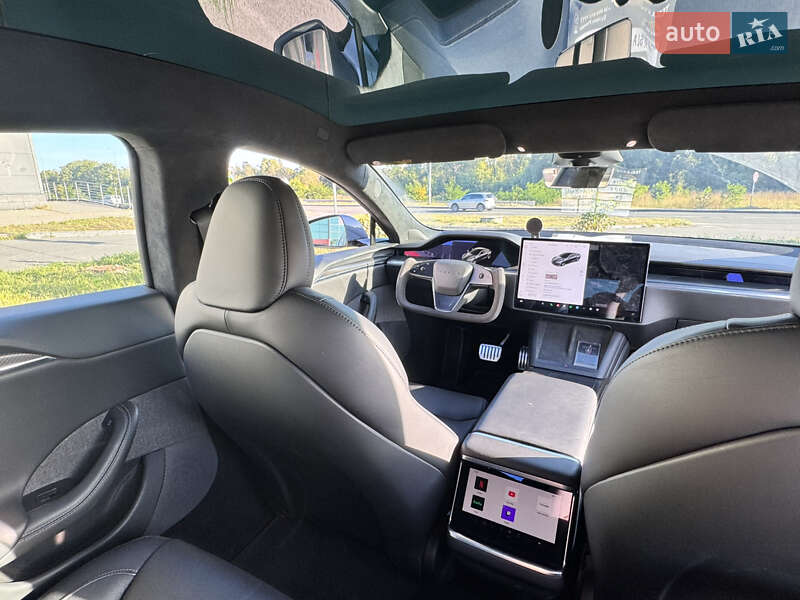 Лифтбек Tesla Model S 2021 в Киеве фото 4 Лифтбек Tesla Model S 2021 в Киеве