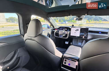 Ліфтбек Tesla Model S 2021 в 