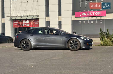 Ліфтбек Tesla Model S 2021 в 