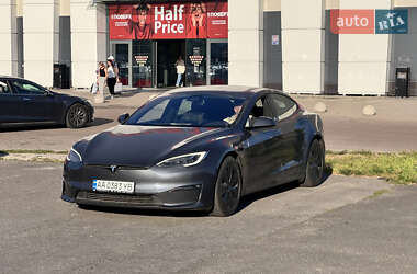 Ліфтбек Tesla Model S 2021 в 