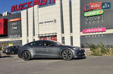 Ліфтбек Tesla Model S 2021 в Києві
