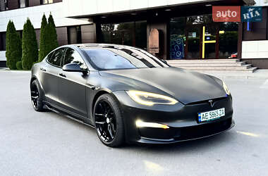 Ліфтбек Tesla Model S 2021 в 