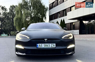 Ліфтбек Tesla Model S 2021 в 