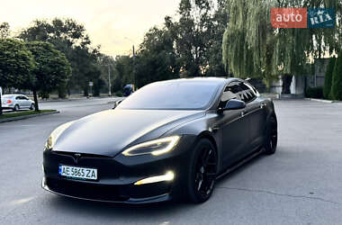 Ліфтбек Tesla Model S 2021 в 