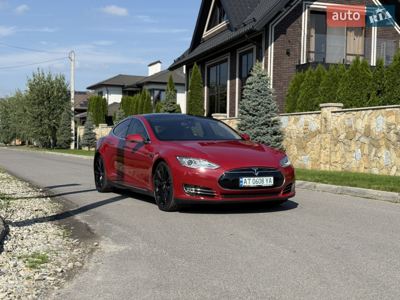 2013 Tesla Model S - мініатюра 15