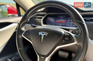 Лифтбек Tesla Model S 2013 в Ивано-Франковске