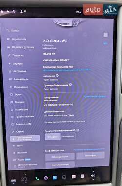 Ліфтбек Tesla Model S 2019 в 