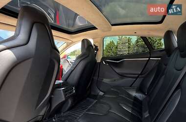 Ліфтбек Tesla Model S 2015 в 