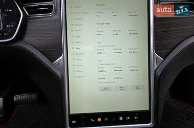 Лифтбек Tesla Model S 2015 в 