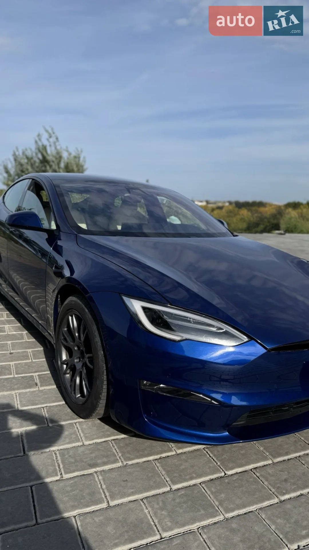2021 Tesla Model S - мініатюра 3