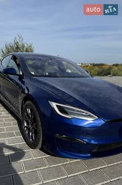 Ліфтбек Tesla Model S 2021 в 