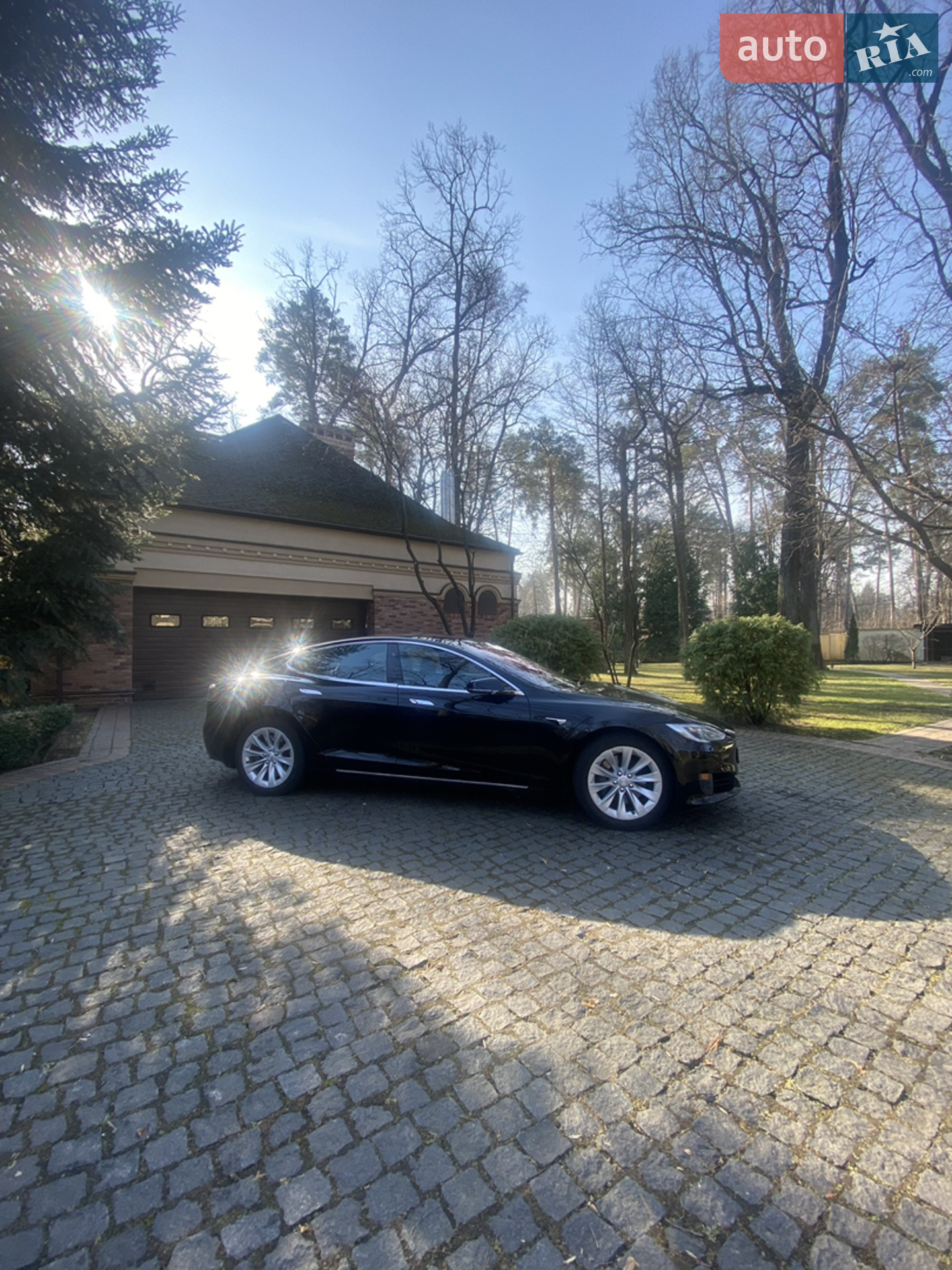 2017 Tesla Model S - мініатюра 12