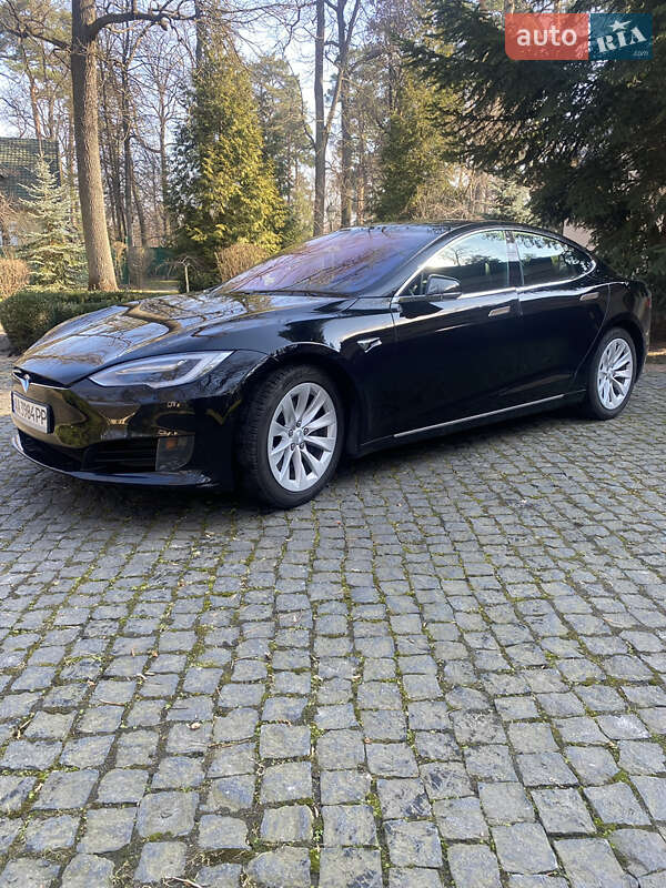 Tesla Model S 2017 Tesla Model S 2017