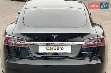 Лифтбек Tesla Model S 2019 в 