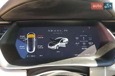 Лифтбек Tesla Model S 2020 в 