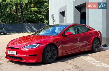 Ліфтбек Tesla Model S 2022 в 