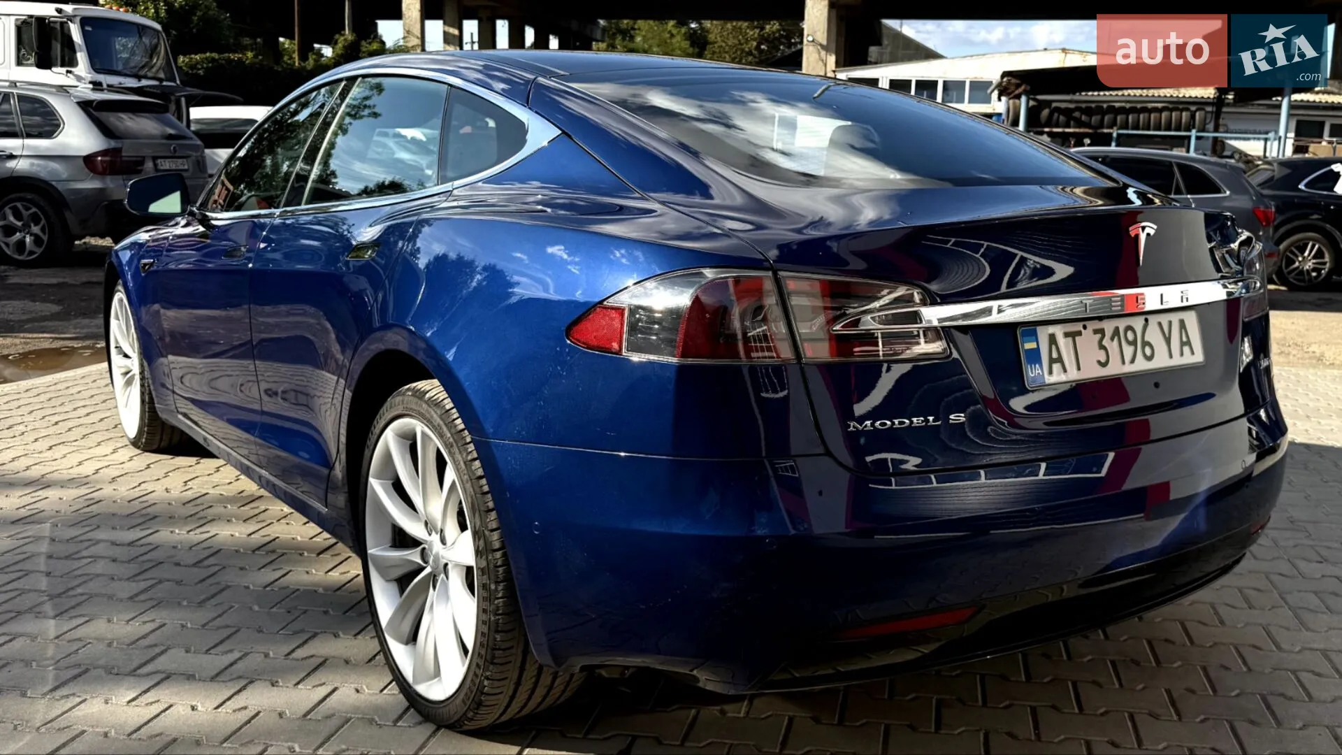 2017 Tesla Model S - мініатюра 5