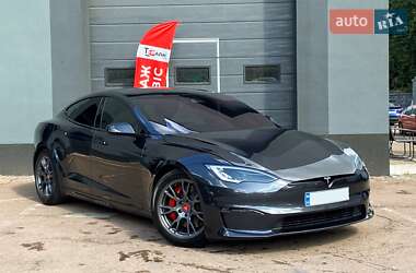 Лифтбек Tesla Model S 2024 в Киеве
