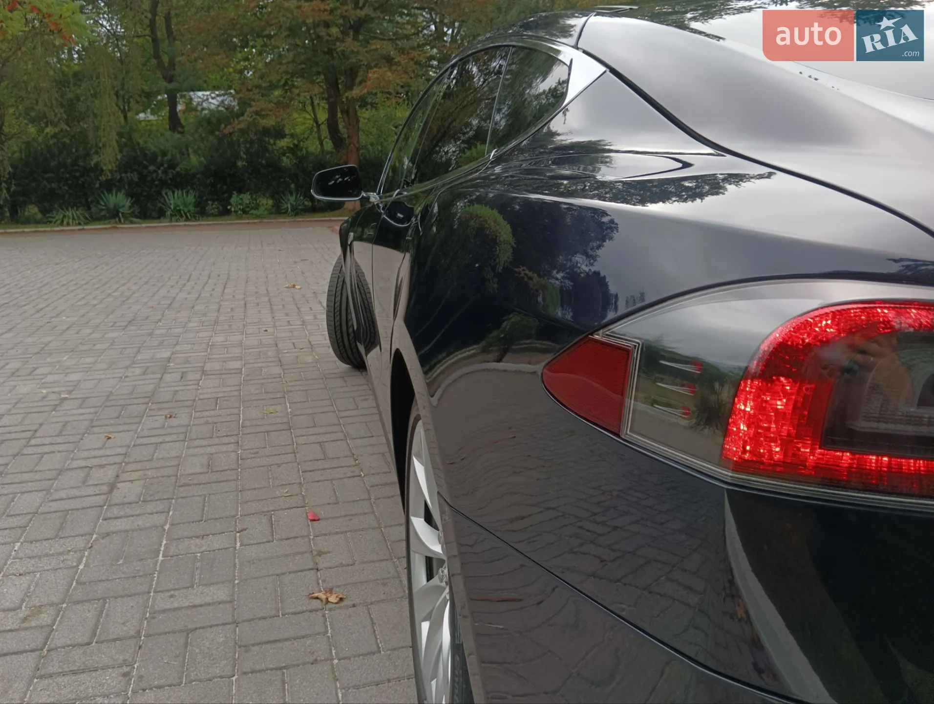 2013 Tesla Model S - мініатюра 3