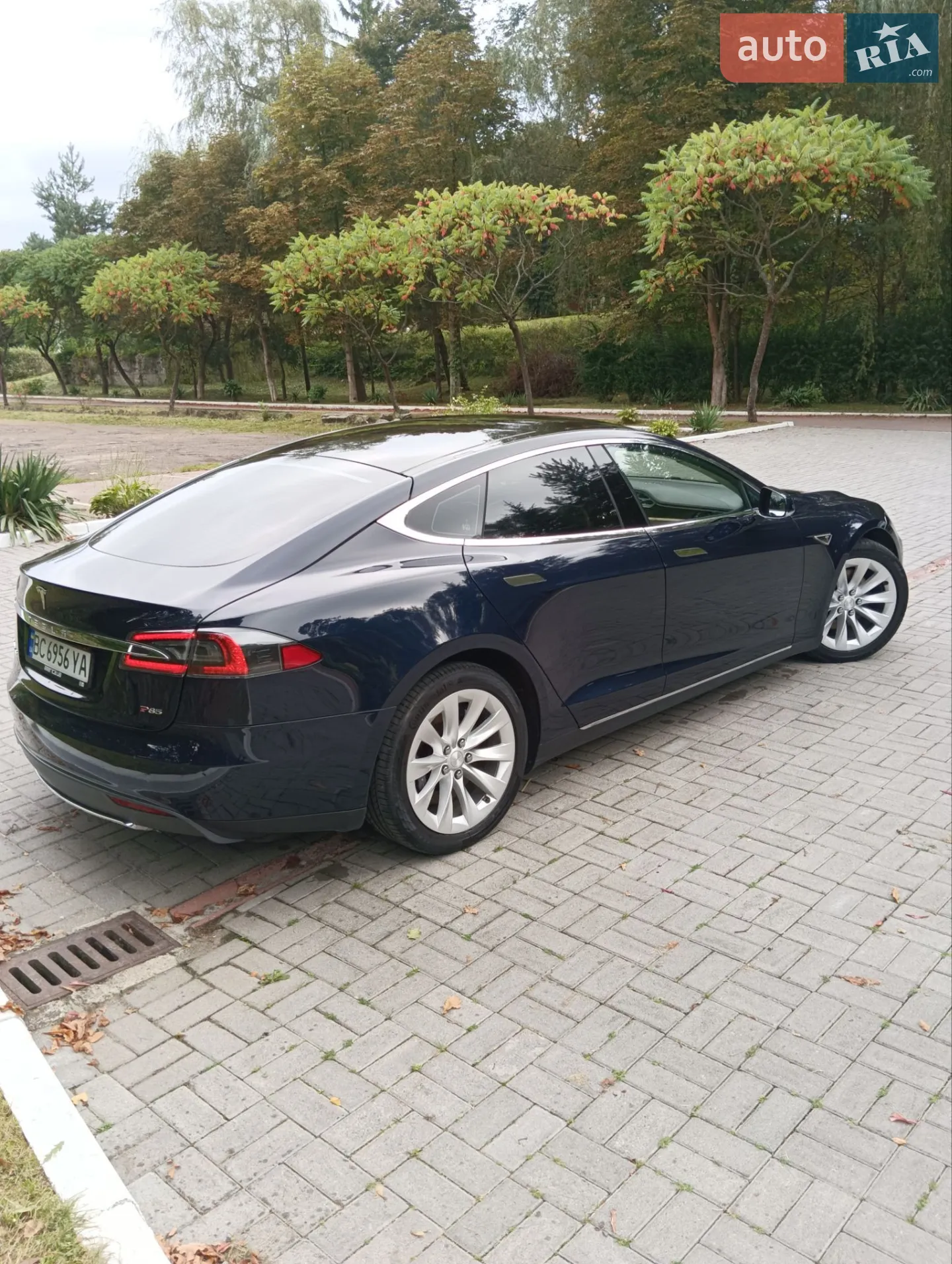 2013 Tesla Model S - мініатюра 8