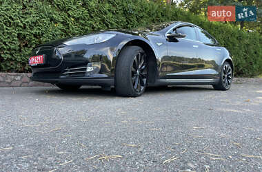 Ліфтбек Tesla Model S 2014 в 