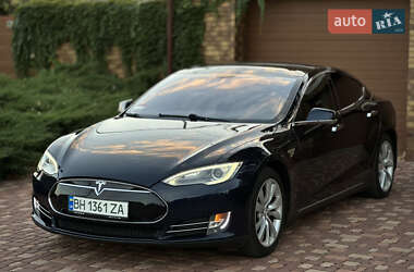 Лифтбек Tesla Model S 2014 в Одессе