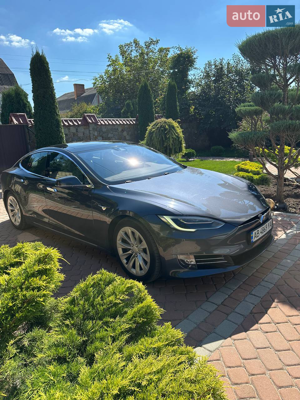 2016 Tesla Model S - мініатюра 31