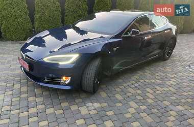 Ліфтбек Tesla Model S 2018 в 