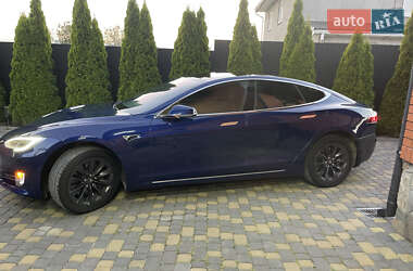 Ліфтбек Tesla Model S 2018 в 